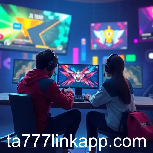 Revolutionizing Online Gaming: The Rise of Ta777 Link App