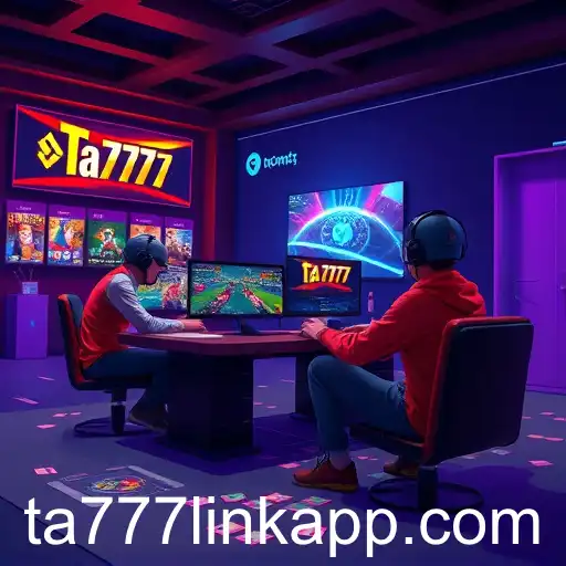 Revolutionizing Gaming: The Rise of ta777 Link App