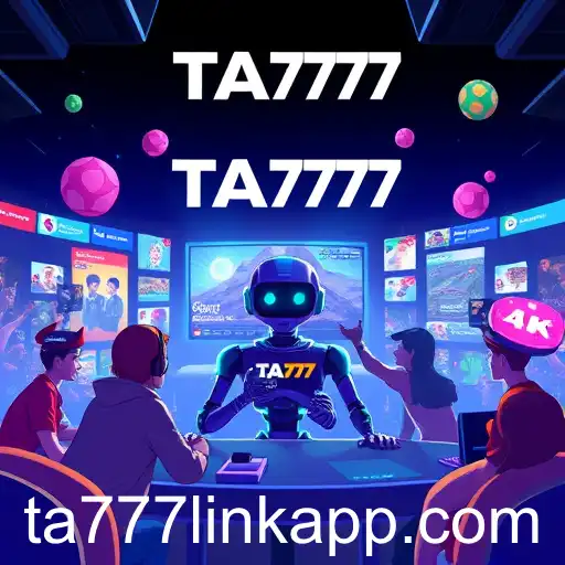 Exploring the Rise of TA777 Link App in Gaming