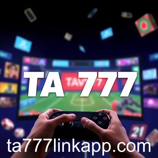 Gaming Revolution: The Rise of Ta777 Link App