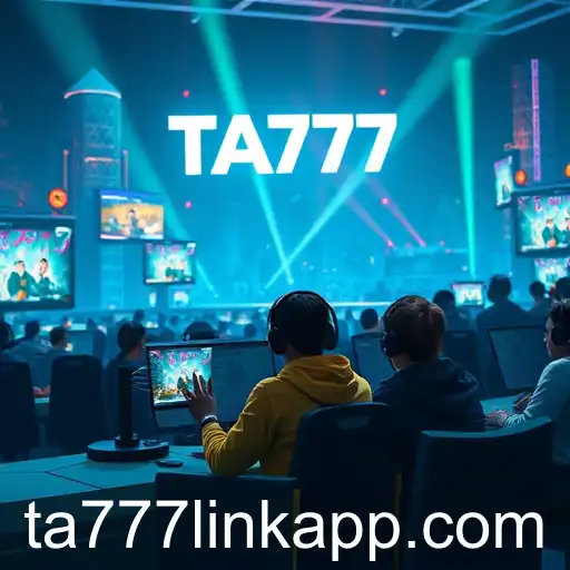 Exploring the Rise of Ta777 Link App