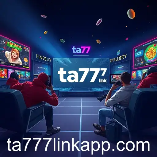 Rising Trends in Online Gaming: The Influence of 'ta777 Link App'