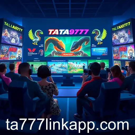 The Rise of TA777: Revolutionizing Online Gaming
