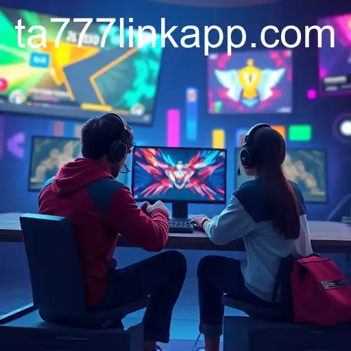 Revolutionizing Online Gaming: The Rise of Ta777 Link App