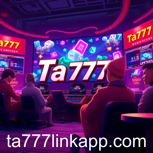 The Rise of Ta777 Link App in Gaming