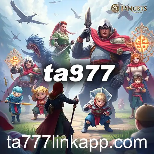 The Rise of TA777: A New Era in Online Gaming