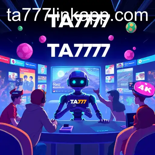 Exploring the Rise of TA777 Link App in Gaming