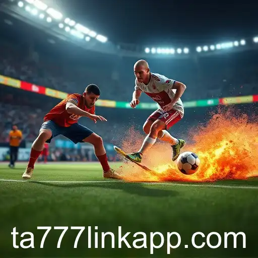 Exploring the Thrilling World of Sports Games with 'ta777 link app'