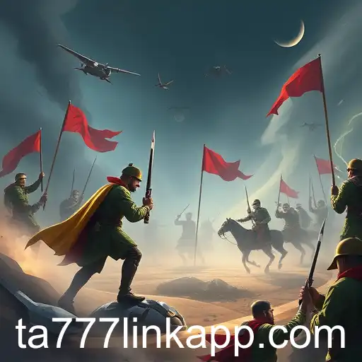 Exploring the Intriguing World of Strategy Games on ta777 Link App
