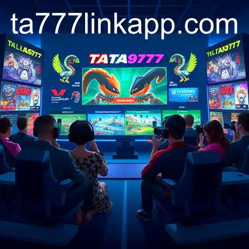 The Rise of TA777: Revolutionizing Online Gaming